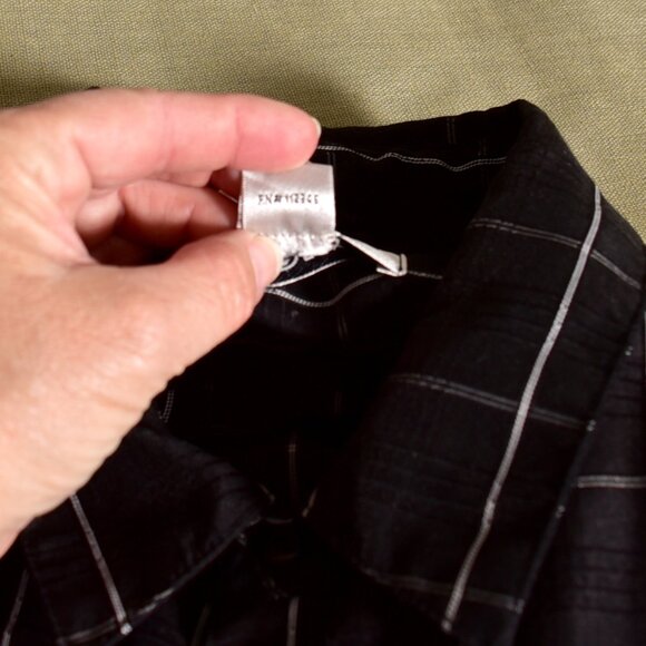 Chereskin Men's Short Sleeve Shirt With Pocket Size Medium - Picture 6 of 8